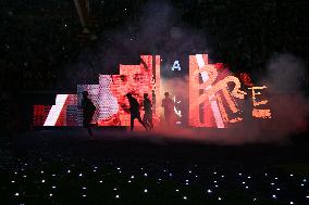 CALCIO - Serie A - AS Roma vs Inter - FC Internazionale