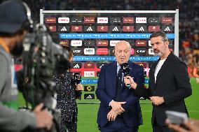 CALCIO - Serie A - AS Roma vs Inter - FC Internazionale