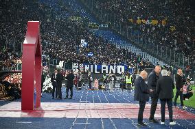 CALCIO - Serie A - AS Roma vs Inter - FC Internazionale