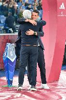 CALCIO - Serie A - AS Roma vs Inter - FC Internazionale