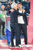 CALCIO - Serie A - AS Roma vs Inter - FC Internazionale