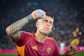 CALCIO - Serie A - AS Roma vs Inter - FC Internazionale