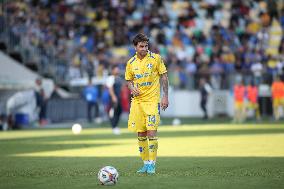 CALCIO - Serie B - Frosinone Calcio vs AC Monza