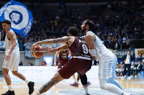 BASKET - Serie A - Acqua S.Bernardo Cantu vs Trapani Shark
