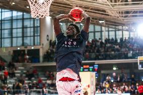 BASKET - Serie A - Una Hotels Reggio Emilia vs Openjobmetis Varese