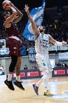 BASKET - Serie A - Acqua S.Bernardo Cantu vs Trapani Shark