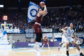 BASKET - Serie A - Acqua S.Bernardo Cantu vs Trapani Shark
