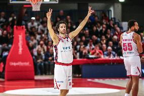 BASKET - Serie A - Una Hotels Reggio Emilia vs Openjobmetis Varese