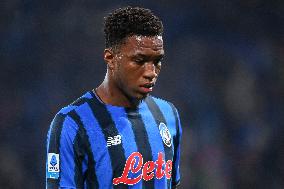 CALCIO - Serie A - Atalanta BC vs SS Lazio