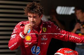 MOTORI - Formula 1 - United States Grand Prix 2025