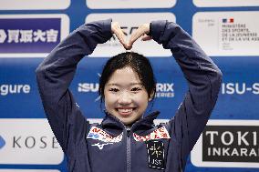 Figure skating: Grand Prix de France