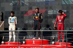 MOTORI - Formula 1 - United States Grand Prix 2025