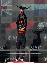 MOTORI - Formula 1 - United States Grand Prix 2025