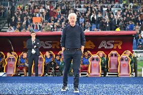 CALCIO - Serie A - AS Roma vs Inter - FC Internazionale