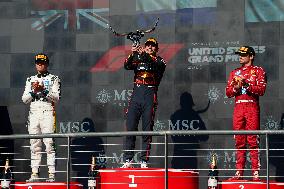 MOTORI - Formula 1 - United States Grand Prix 2025