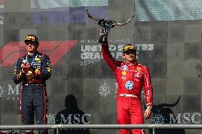 MOTORI - Formula 1 - United States Grand Prix 2025