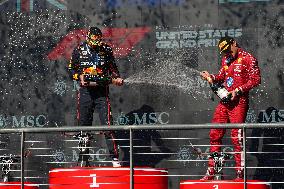 MOTORI - Formula 1 - United States Grand Prix 2025