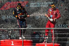 MOTORI - Formula 1 - United States Grand Prix 2025