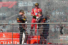 MOTORI - Formula 1 - United States Grand Prix 2025