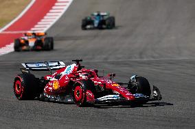 MOTORI - Formula 1 - United States Grand Prix 2025