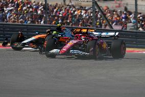 MOTORI - Formula 1 - United States Grand Prix 2025