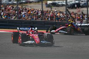 MOTORI - Formula 1 - United States Grand Prix 2025