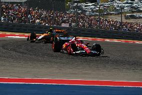 MOTORI - Formula 1 - United States Grand Prix 2025