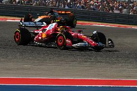 MOTORI - Formula 1 - United States Grand Prix 2025