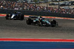 MOTORI - Formula 1 - United States Grand Prix 2025