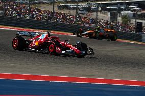 MOTORI - Formula 1 - United States Grand Prix 2025