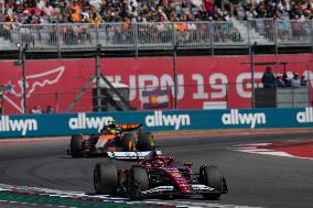 MOTORI - Formula 1 - United States Grand Prix 2025