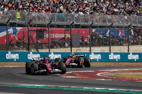 MOTORI - Formula 1 - United States Grand Prix 2025