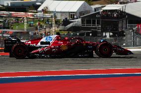 MOTORI - Formula 1 - United States Grand Prix 2025