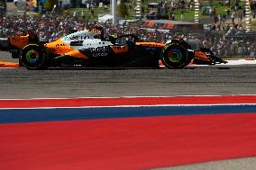 MOTORI - Formula 1 - United States Grand Prix 2025