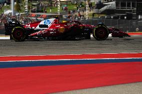MOTORI - Formula 1 - United States Grand Prix 2025