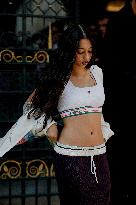 PFW - Casablanca Street Style