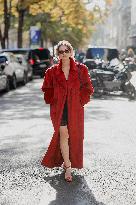 PFW - Casablanca Street Style