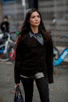 PFW -  Paloma Wool Street Style