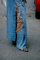 PFW -  Paloma Wool Street Style
