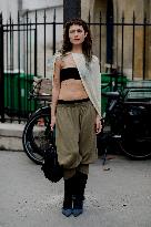 PFW -  Paloma Wool Street Style