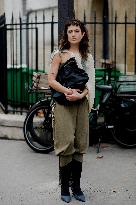 PFW -  Paloma Wool Street Style