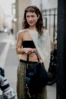 PFW -  Paloma Wool Street Style