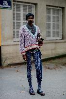 PFW -  Paloma Wool Street Style