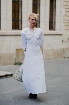 PFW -  Paloma Wool Street Style