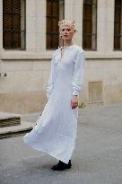 PFW -  Paloma Wool Street Style