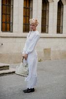 PFW -  Paloma Wool Street Style