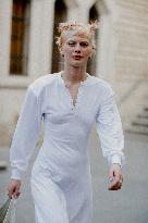 PFW -  Paloma Wool Street Style