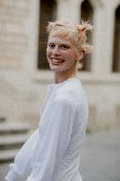 PFW -  Paloma Wool Street Style