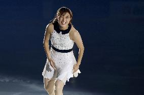 Figure skating: Grand Prix de France