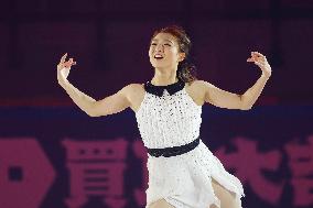 Figure skating: Grand Prix de France